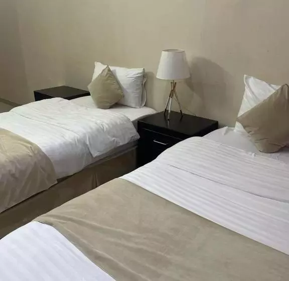 Hotelli Arabian Palm