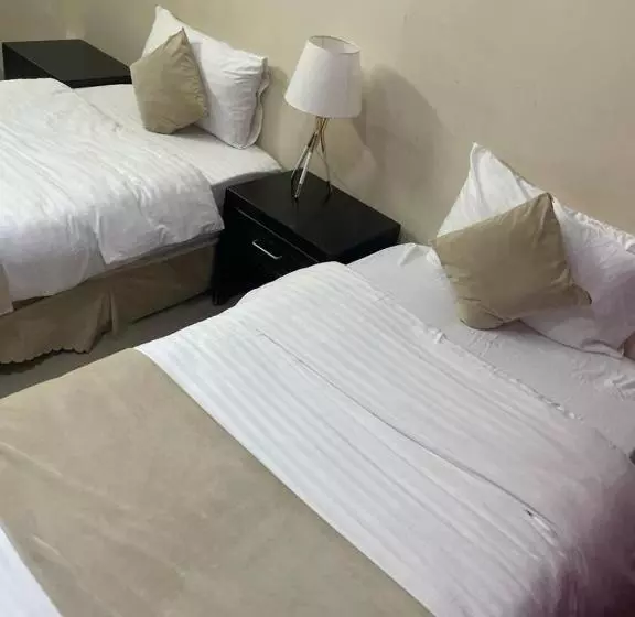 Hotelli Arabian Palm