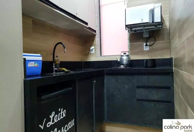 Hotelli Colina Park