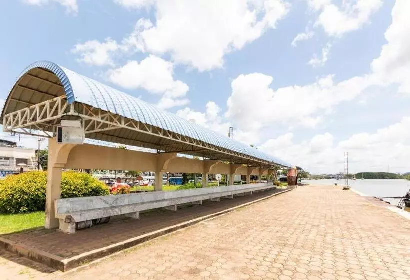 Hotelli Oyo 1118 Klboutique