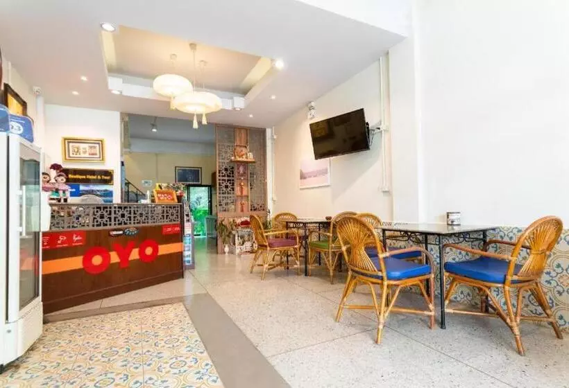 Hotelli Oyo 1118 Klboutique