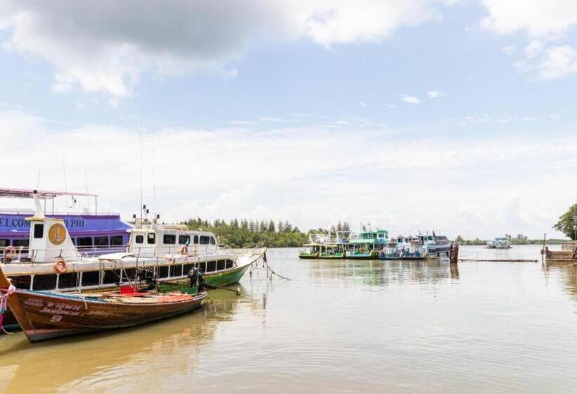 호텔 Oyo 1118 Klboutique