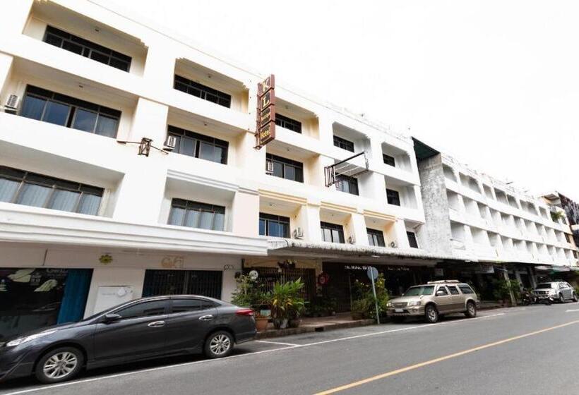 호텔 Oyo 1118 Klboutique