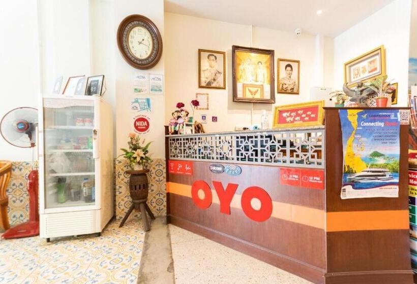 호텔 Oyo 1118 Klboutique