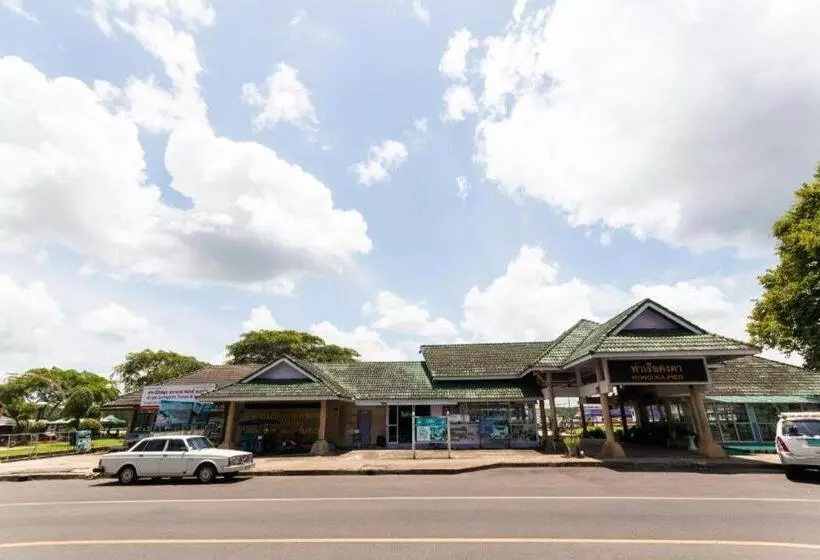 Hotelli Oyo 1118 Klboutique