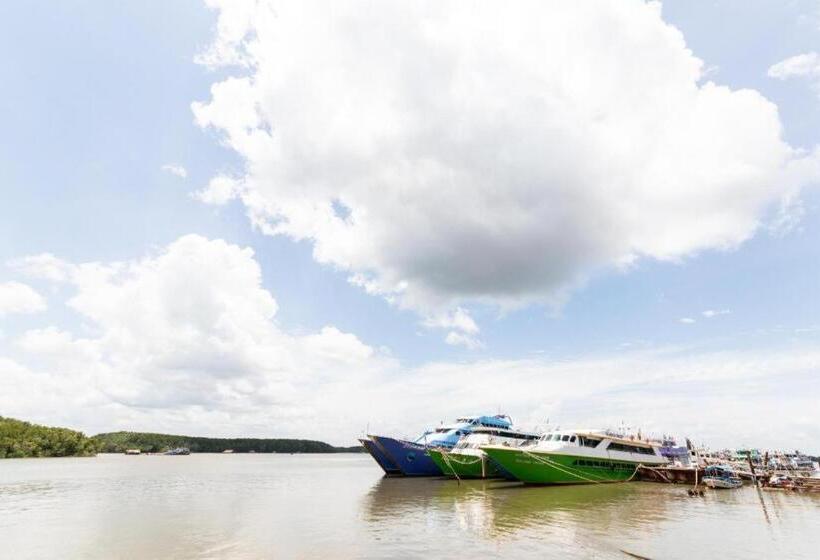 호텔 Oyo 1118 Klboutique