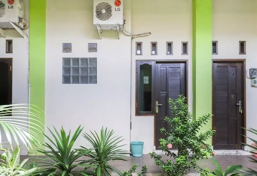 هتل Oyo 3830 Dfarys Gh Syariah