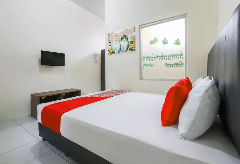 هتل Oyo 3830 Dfarys Gh Syariah