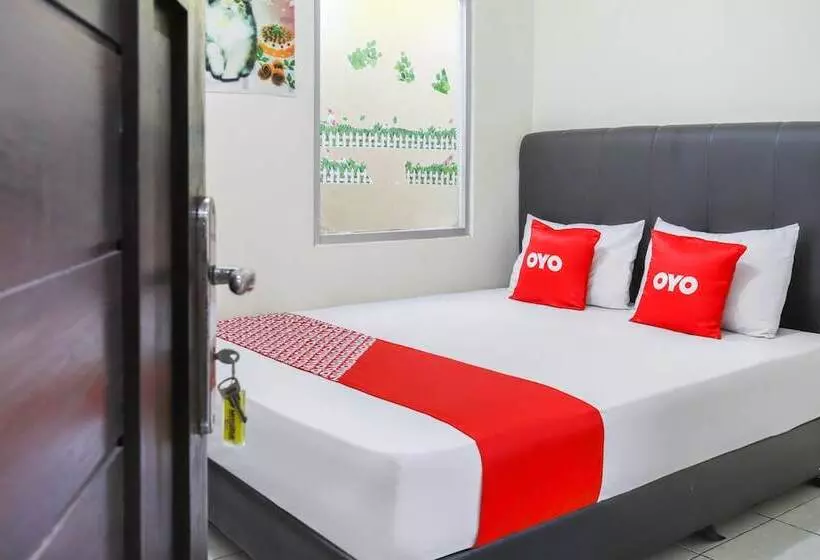 هتل Oyo 3830 Dfarys Gh Syariah