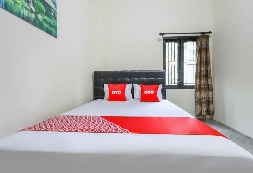 酒店 Oyo 3830 Dfarys Gh Syariah