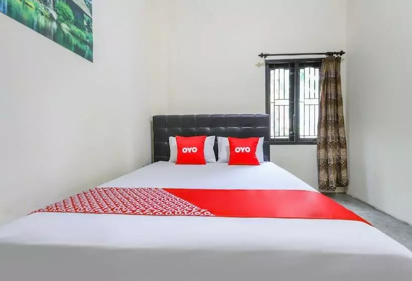 هتل Oyo 3830 Dfarys Gh Syariah