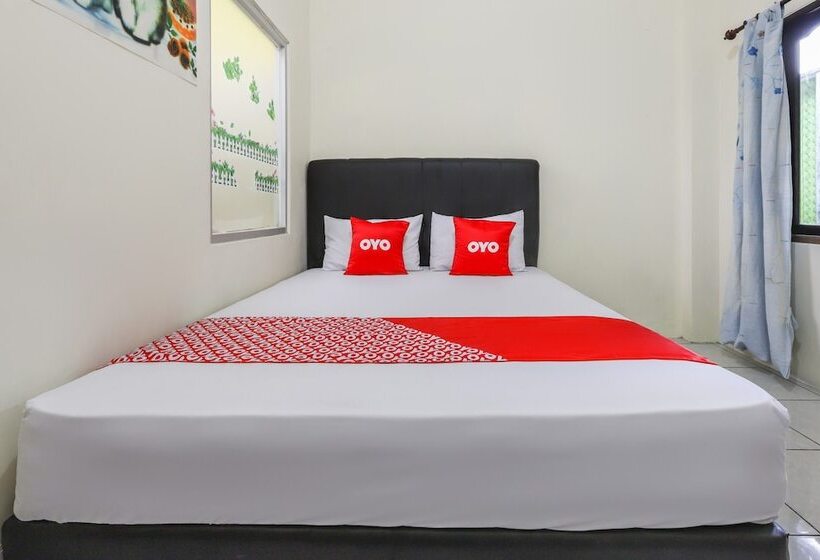 酒店 Oyo 3830 Dfarys Gh Syariah