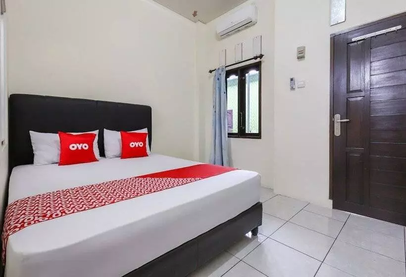 هتل Oyo 3830 Dfarys Gh Syariah