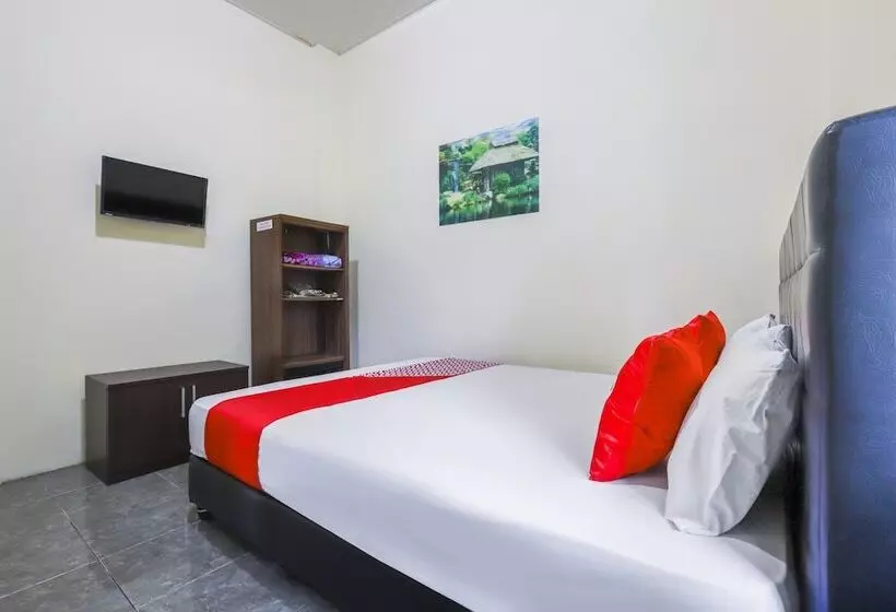 هتل Oyo 3830 Dfarys Gh Syariah