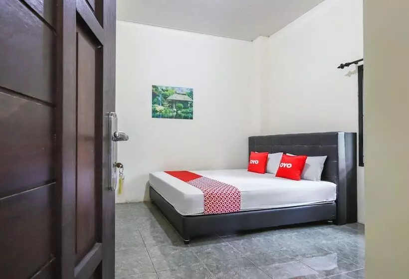 هتل Oyo 3830 Dfarys Gh Syariah