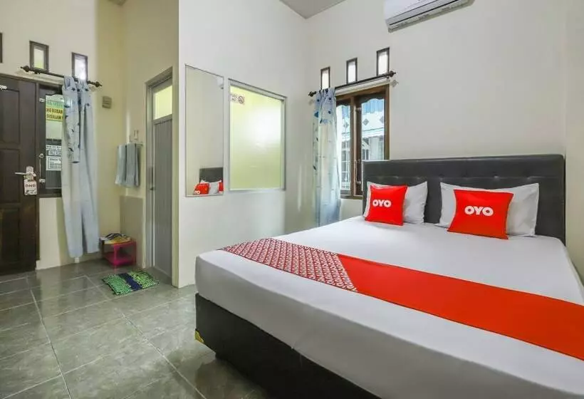 هتل Oyo 3830 Dfarys Gh Syariah