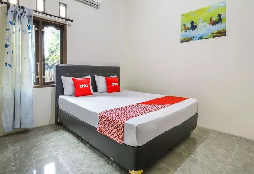 هتل Oyo 3830 Dfarys Gh Syariah