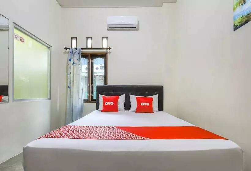 هتل Oyo 3830 Dfarys Gh Syariah