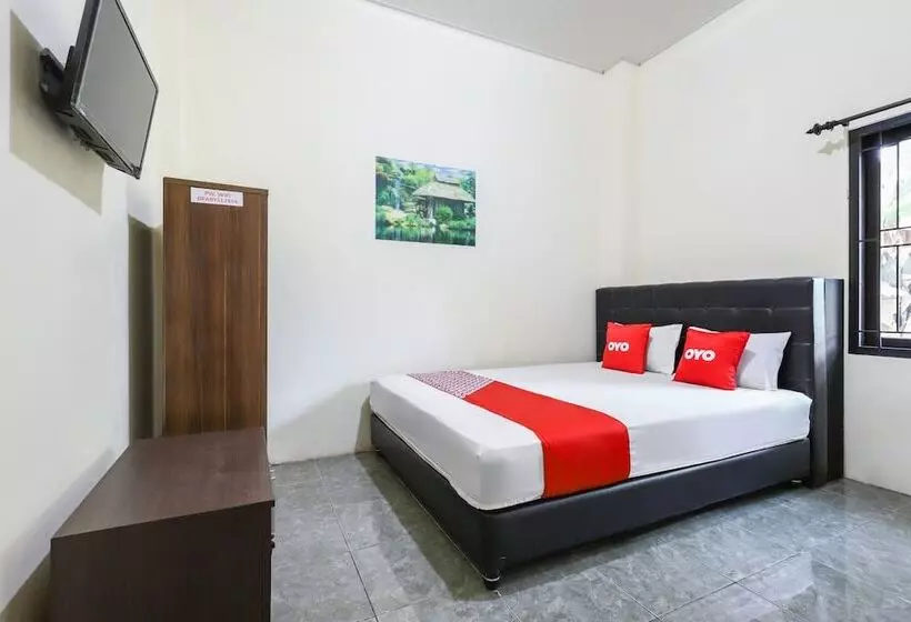 هتل Oyo 3830 Dfarys Gh Syariah