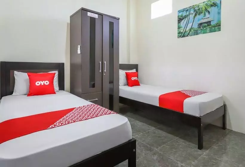 هتل Oyo 3830 Dfarys Gh Syariah