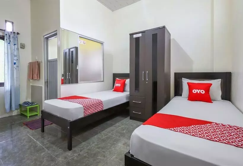 هتل Oyo 3830 Dfarys Gh Syariah