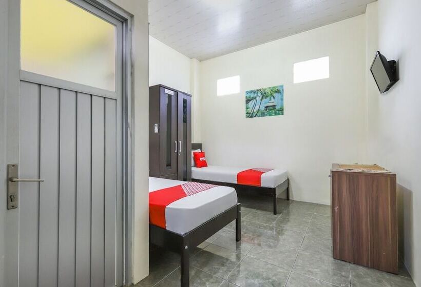 酒店 Oyo 3830 Dfarys Gh Syariah