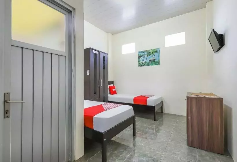 هتل Oyo 3830 Dfarys Gh Syariah