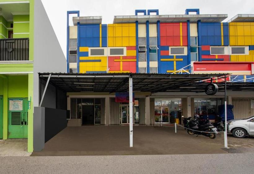 Otel Oyo Life 3358 Griya Aisyah Residence 2