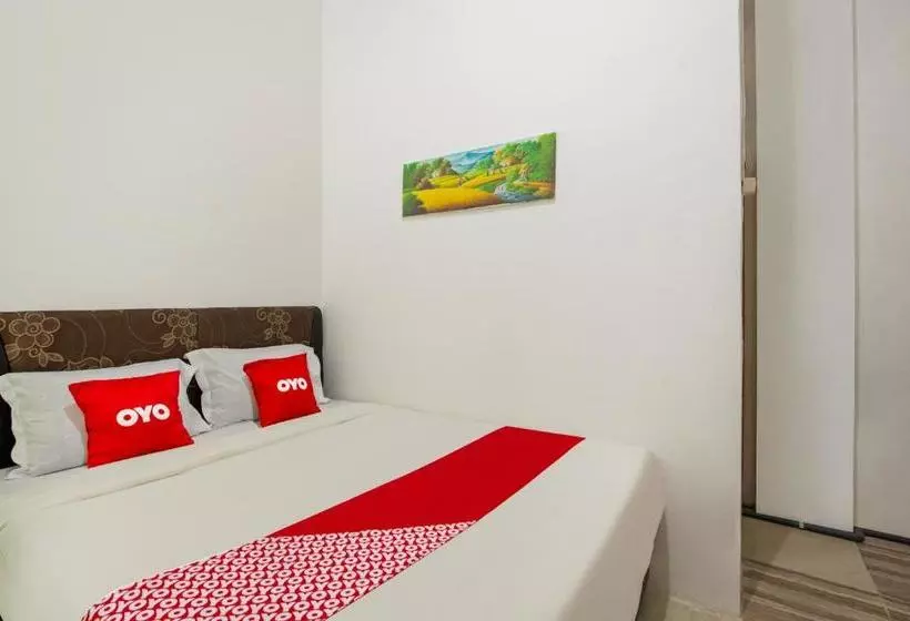 ホテル Oyo Life 3358 Griya Aisyah Residence 2