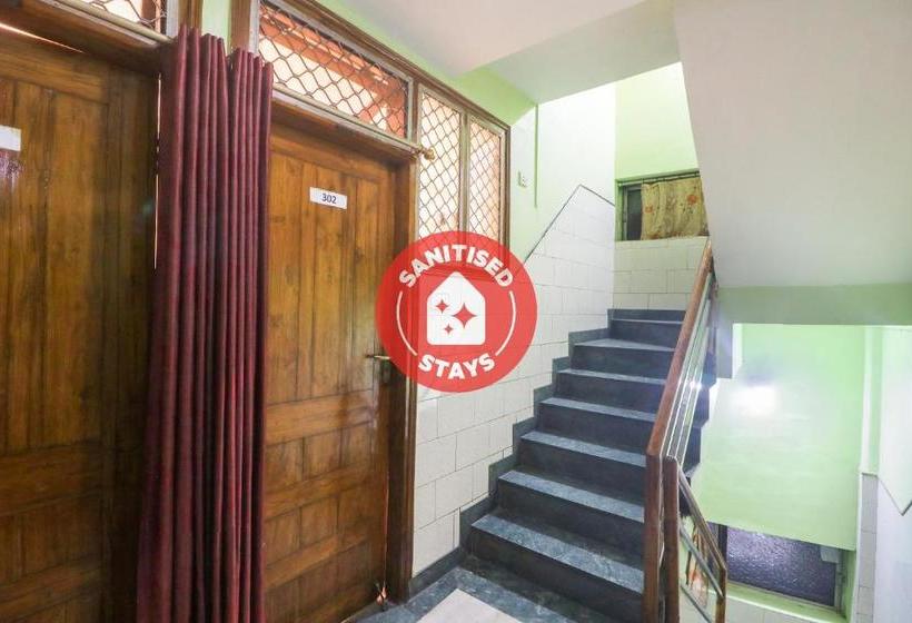 Отель Spot On 36298 Shree Ganesh Guest House