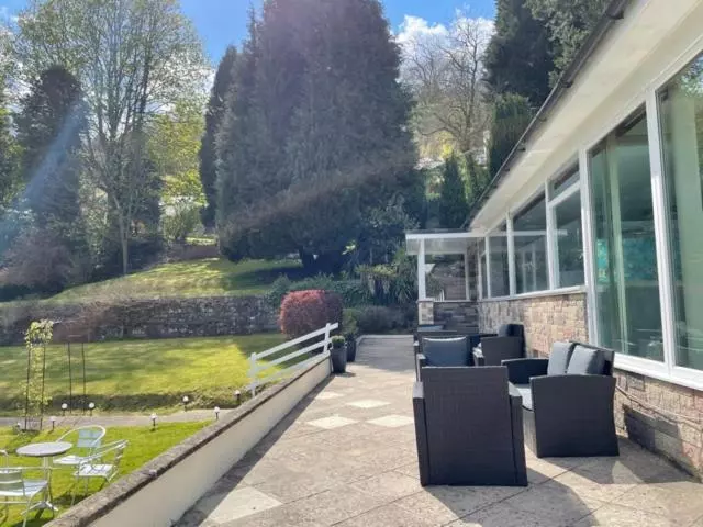 Hotelli The Paddocks