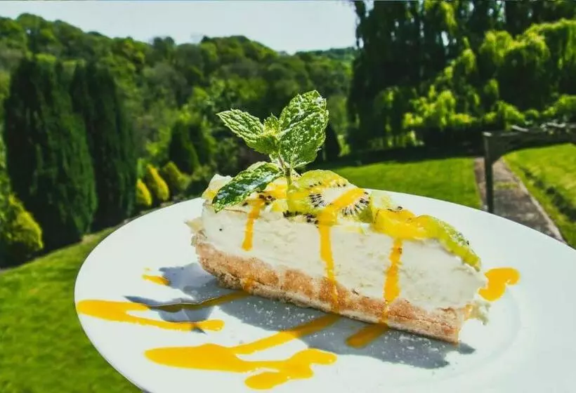 Hotelli The Paddocks