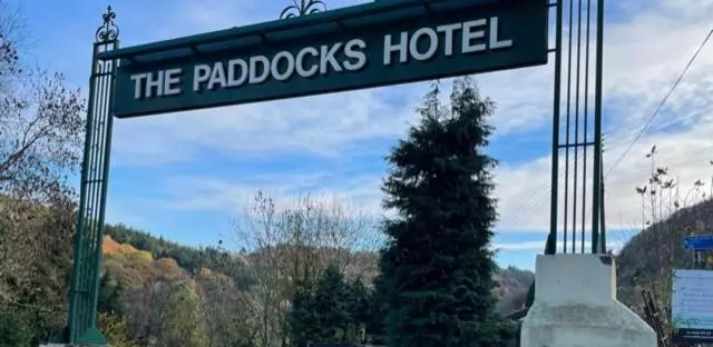 Hotelli The Paddocks