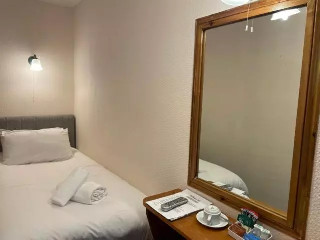 Hotelli The Paddocks