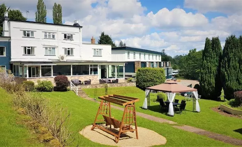 Hotelli The Paddocks