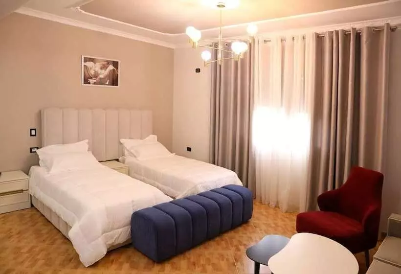 هتل Vila Stefa