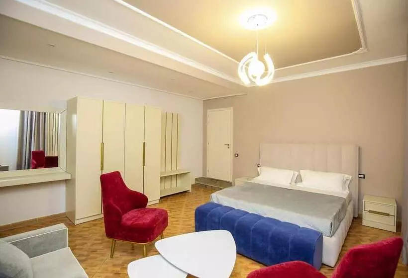 هتل Vila Stefa
