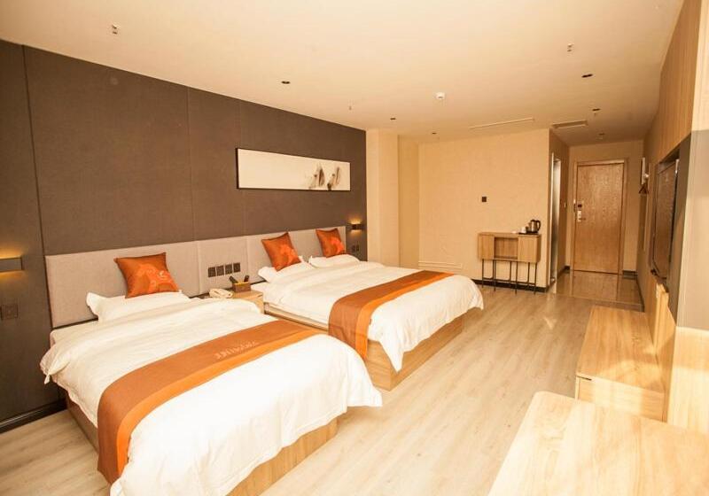 Jun Hotels Hebei Shijiazhuang Wuji County Zhengyi Street Store