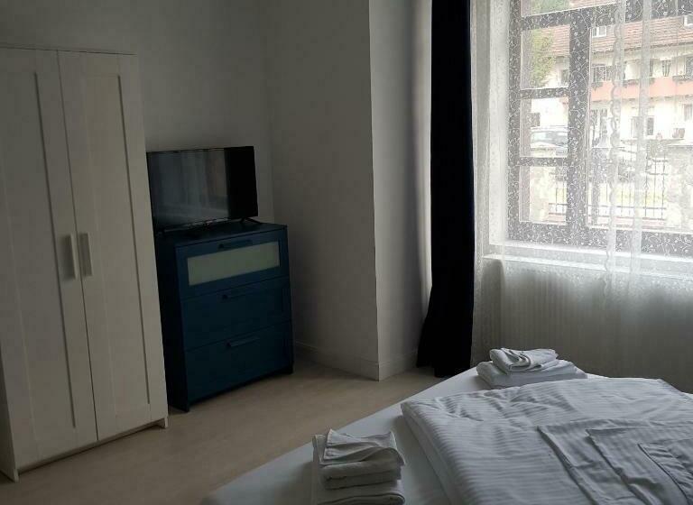 بنسيون Casa Trei Frati