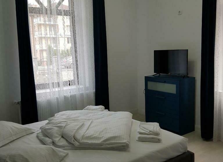 بنسيون Casa Trei Frati