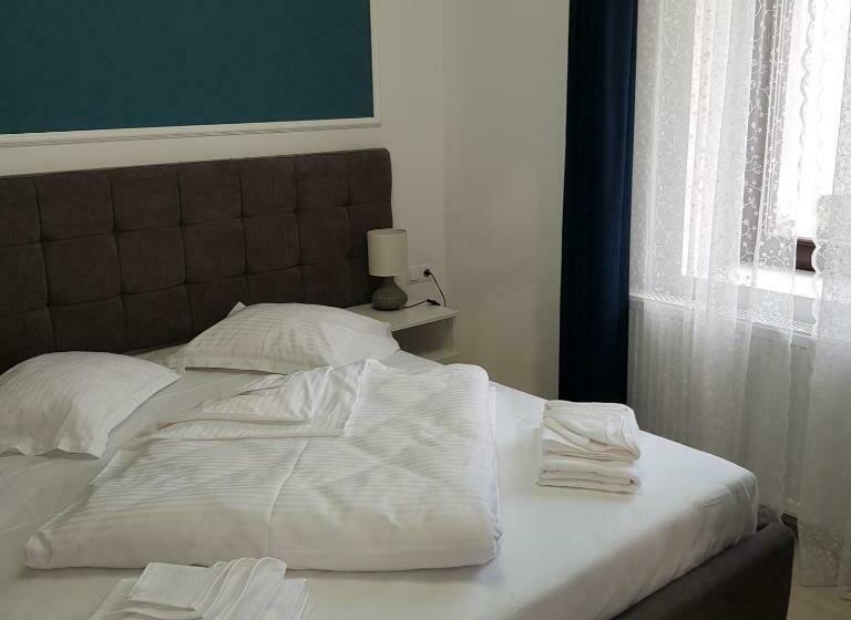 بنسيون Casa Trei Frati