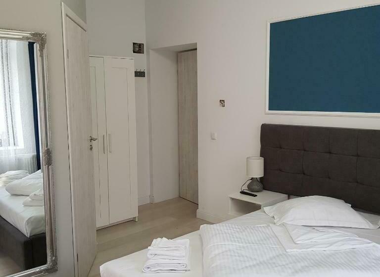 بنسيون Casa Trei Frati