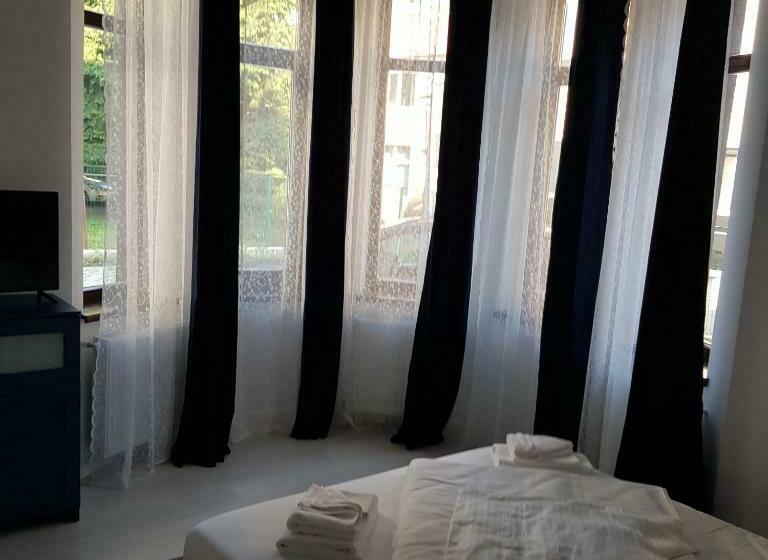 بنسيون Casa Trei Frati