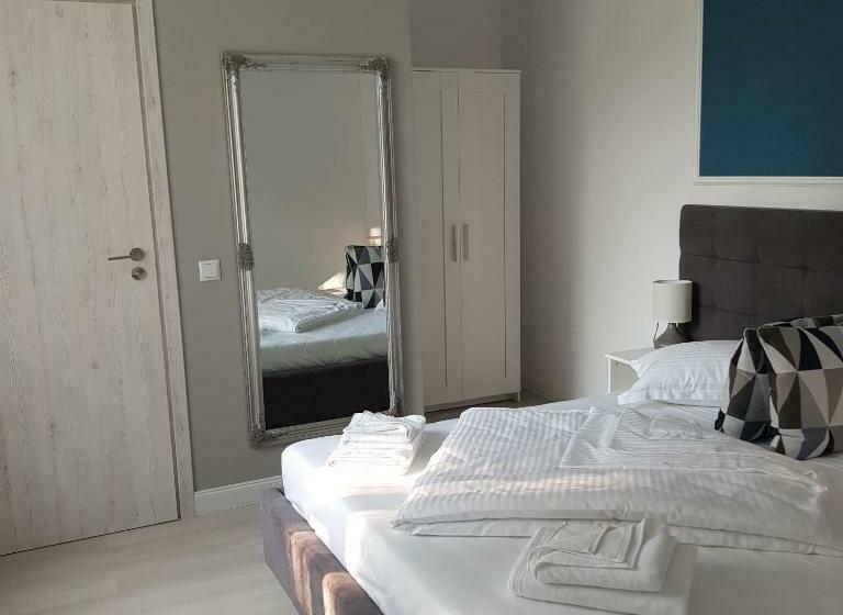 بنسيون Casa Trei Frati