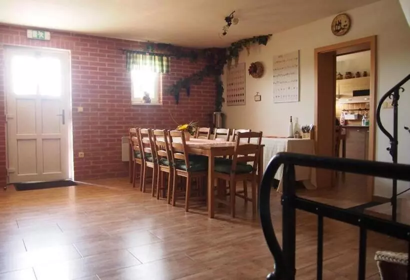 ペンション Penzion U Ivana