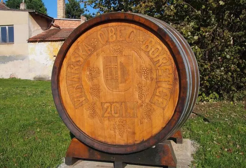 ペンション Penzion U Ivana