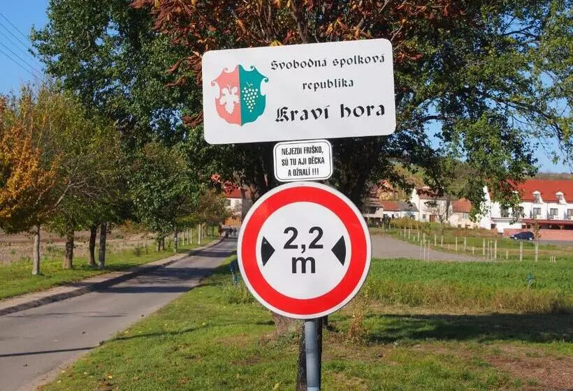 ペンション Penzion U Ivana