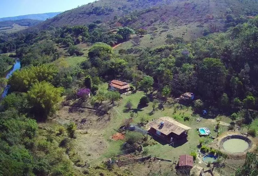 Majatalo Pousada Estância Macaúbas
