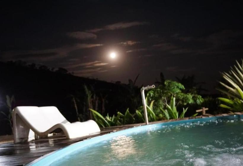 بنسيون Pousada Estância Macaúbas