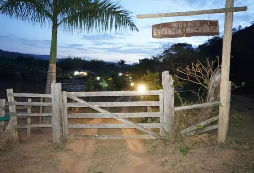 Majatalo Pousada Estância Macaúbas